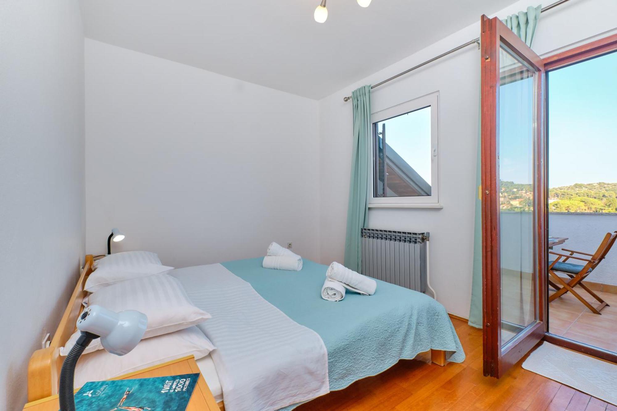 Apartment Pepermint - Iqm Destination Quality Veli Lošinj المظهر الخارجي الصورة