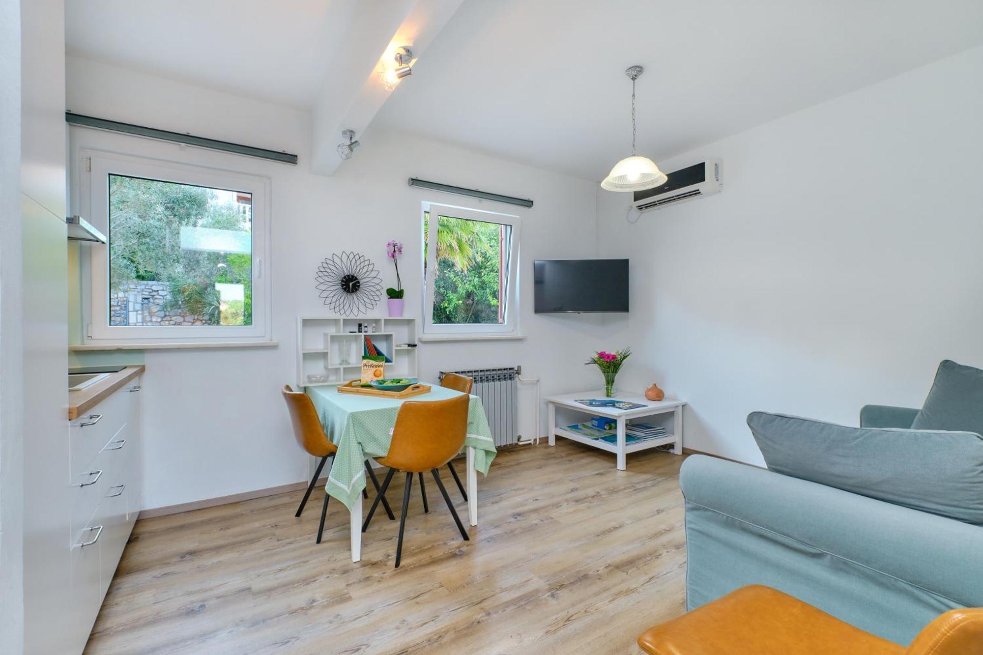 Apartment Pepermint - Iqm Destination Quality Veli Lošinj المظهر الخارجي الصورة