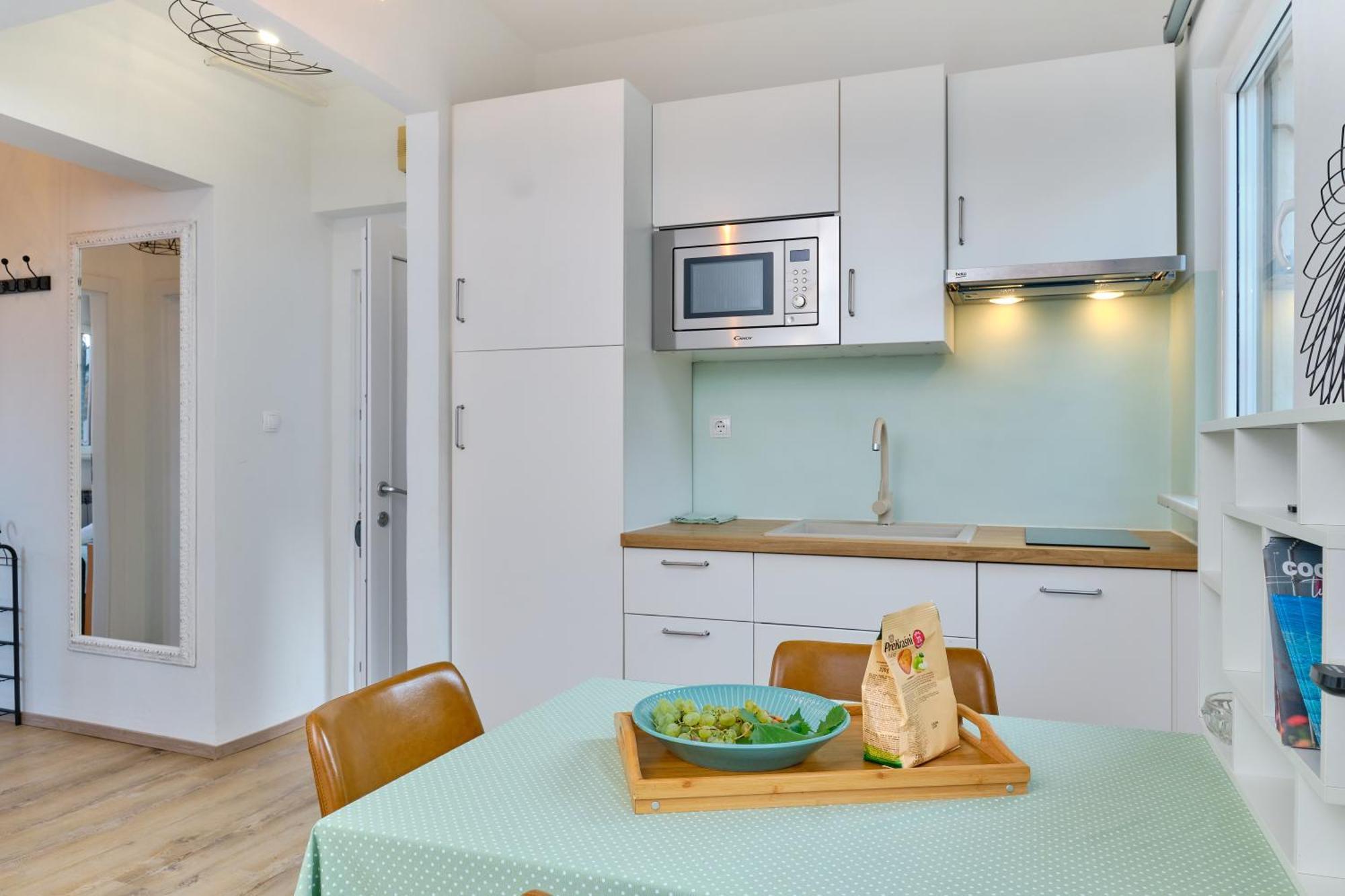 Apartment Pepermint - Iqm Destination Quality Veli Lošinj المظهر الخارجي الصورة