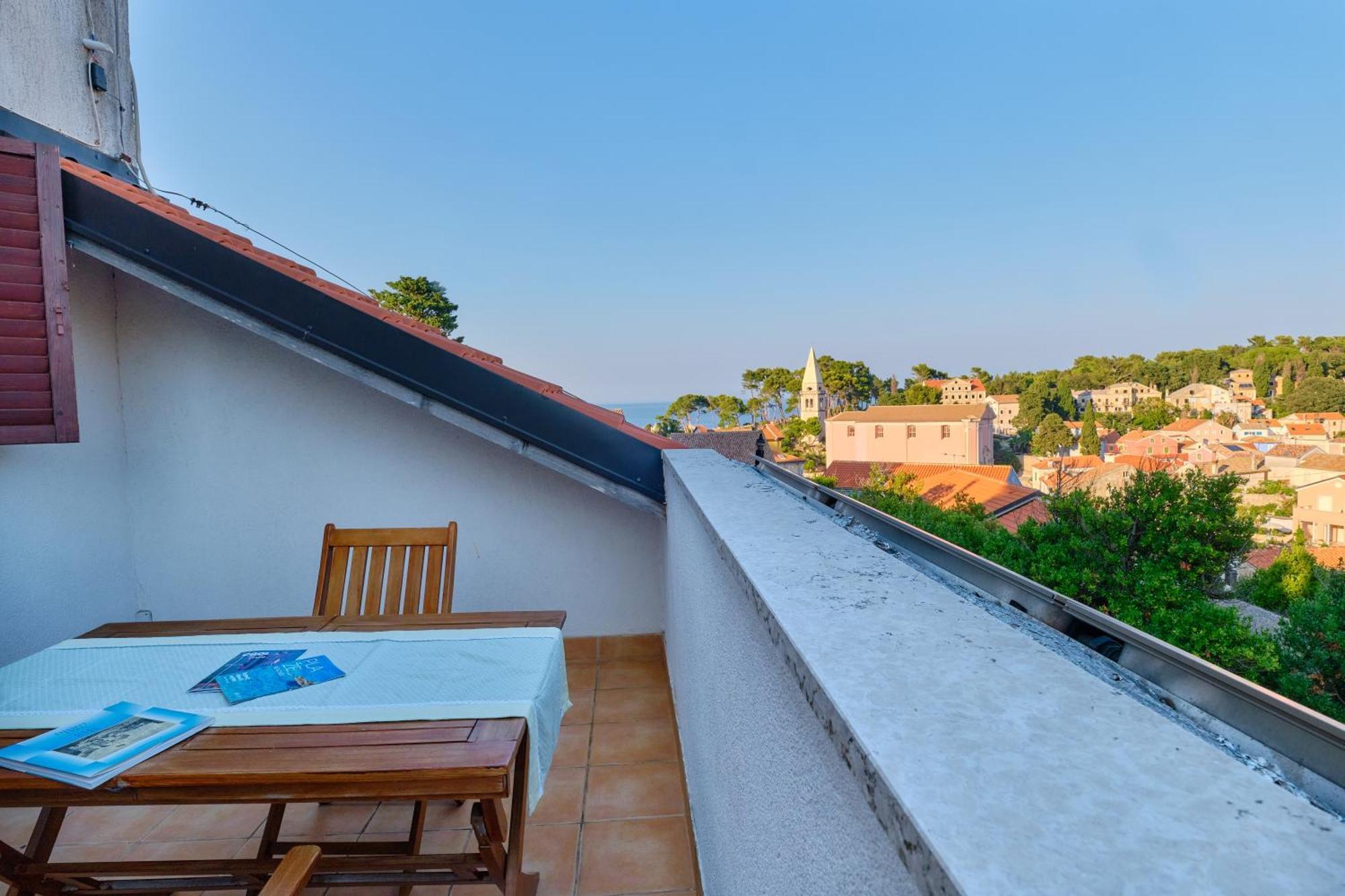 Apartment Pepermint - Iqm Destination Quality Veli Lošinj المظهر الخارجي الصورة