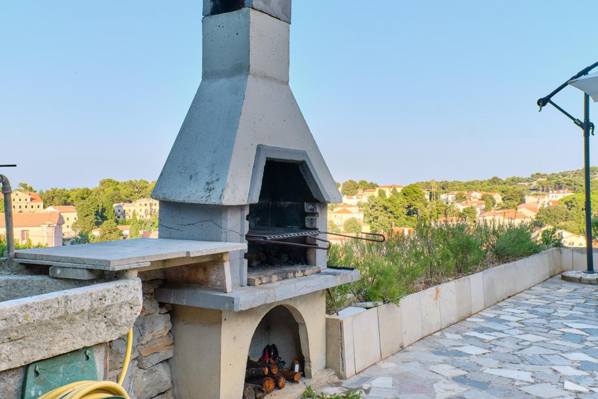 Apartment Pepermint - Iqm Destination Quality Veli Lošinj المظهر الخارجي الصورة