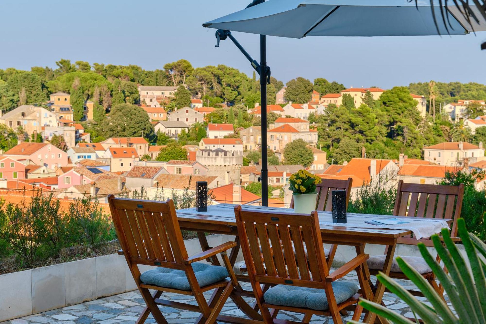 Apartment Pepermint - Iqm Destination Quality Veli Lošinj المظهر الخارجي الصورة